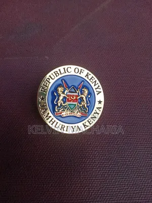 Coat of Arms and Lapel Pins