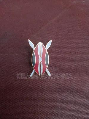 Coat of Arms and Lapel Pins