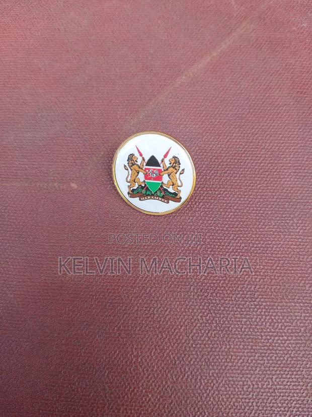 Coat of Arms and Lapel Pins - thumbnail 4