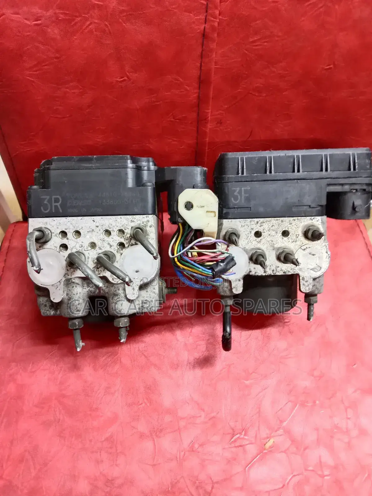 Abs Pump Toyota Kluger/Rav4