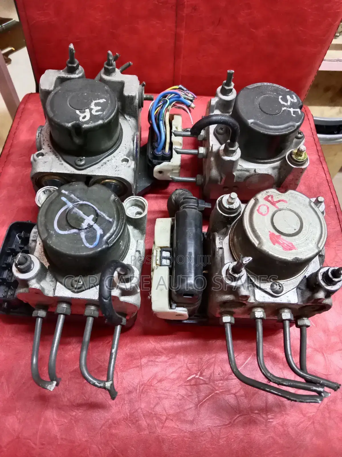 Abs Pump Toyota Kluger/Rav4