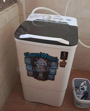 Mika Single-Tub Top Loading Washing Machine - 6kg - thumbnail 2