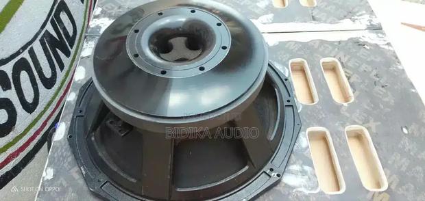 Original Pd 1890 Naked Speaker - main view