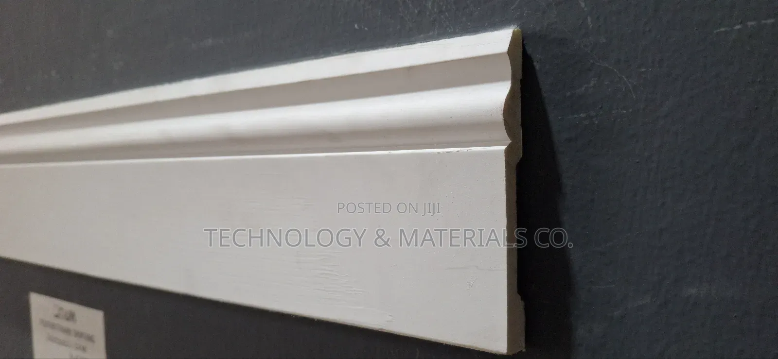 Stylish 4 Inch Skirting 2.4m