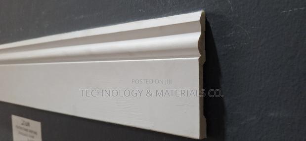 Stylish 4 Inch Skirting 2.4m