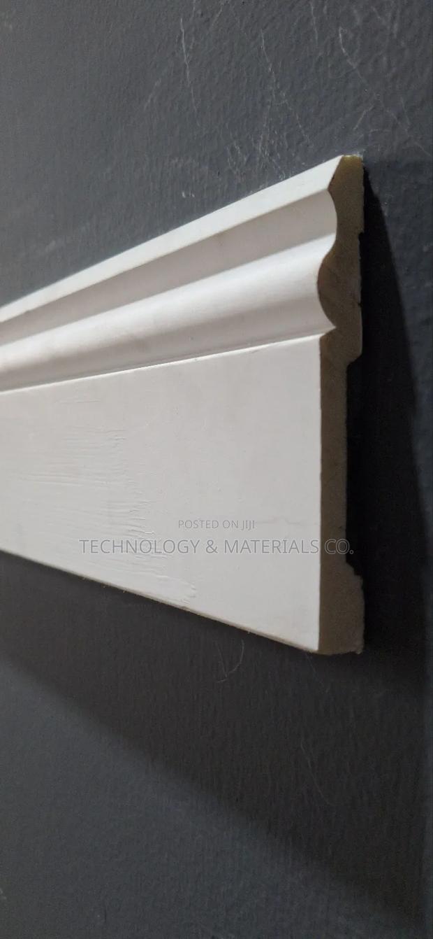 Stylish 4 Inch Skirting 2.4m - thumbnail 2