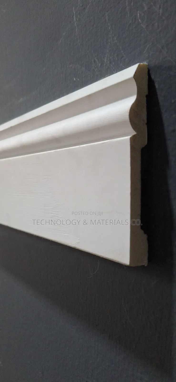 Stylish 4 Inch Skirting 2.4m