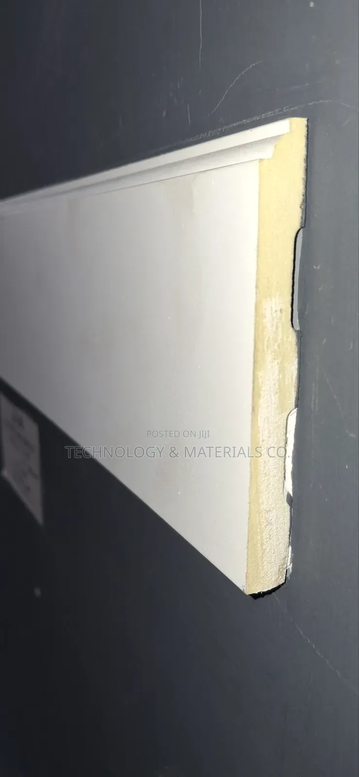 Stylish 4 Inch Skirting 2.4m