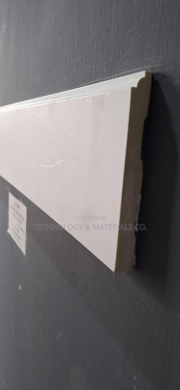 Stylish 4 Inch Skirting 2.4m - thumbnail 4