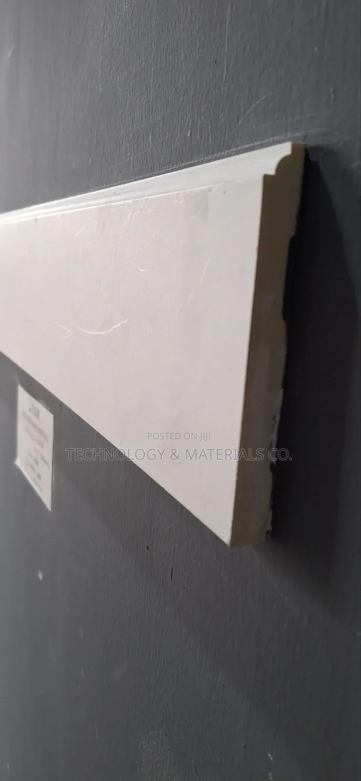 Stylish 4 Inch Skirting 2.4m