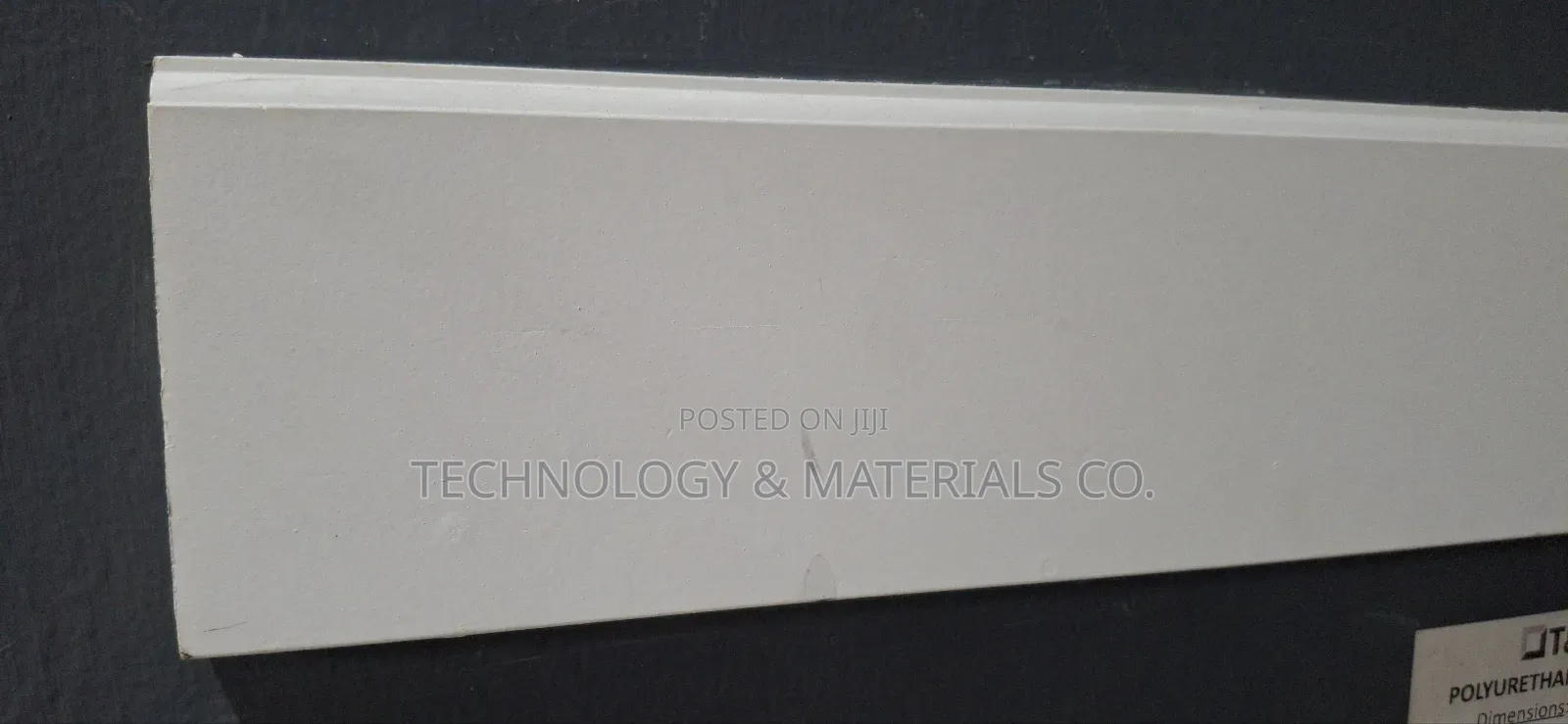 Stylish 4 Inch Skirting 2.4m