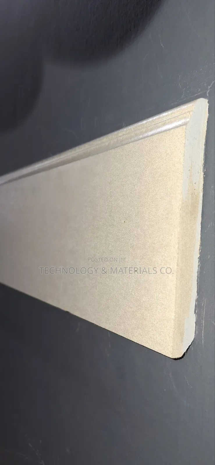 Cementitious Skirting 2.4m