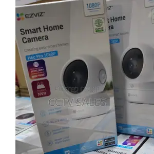 Ezviz Smart Home Camera H6c