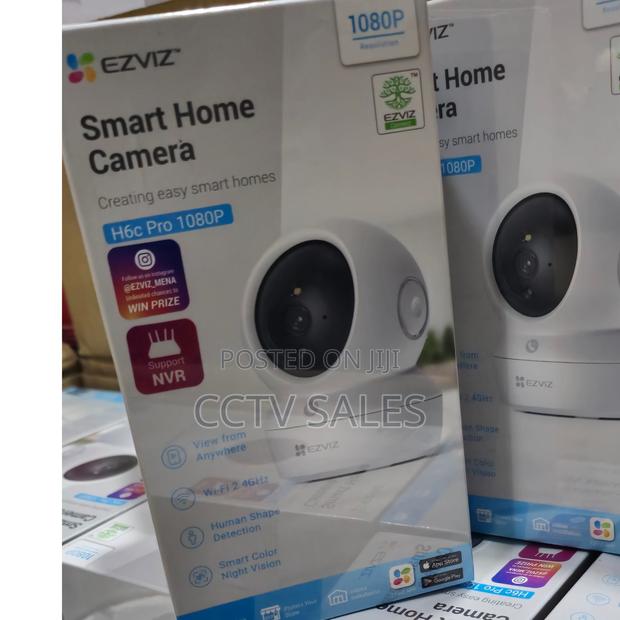 Ezviz Smart Home Camera H6c