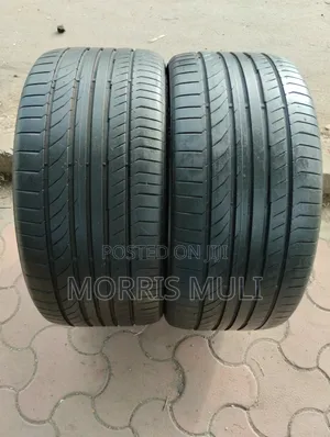 285/35r21 Continental