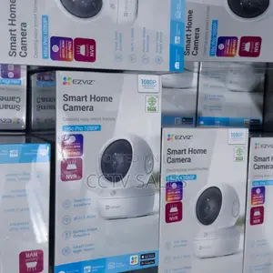 Ezviz H6c Smart Camera *Talk Back Button*