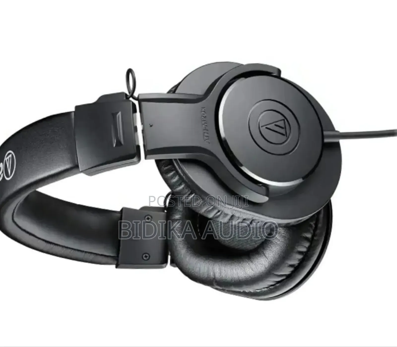 Original Audio-Technica Ath-M20x Headphones