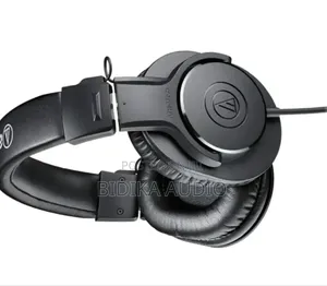 Original Audio-Technica Ath-M20x Headphones