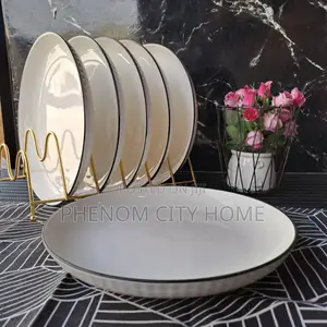10.5 Inch Japanese Dinner Plates Available
