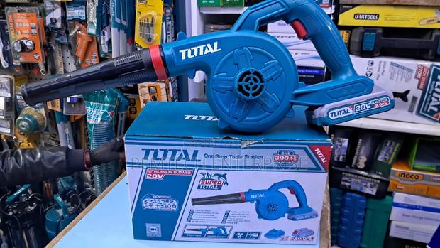 Tabli200281 Li-Ion Blower