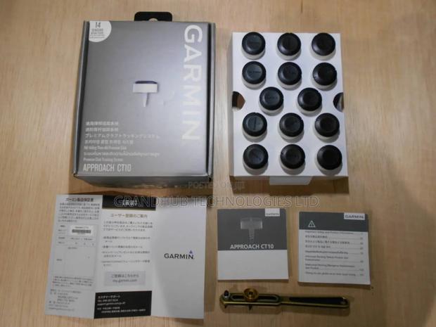Garmin Approach Ct10 Golf Club Sensor Full Set (14) - thumbnail 2
