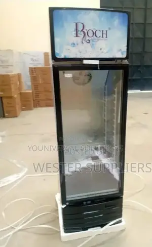 Refrigerator Showcase 209l Roch
