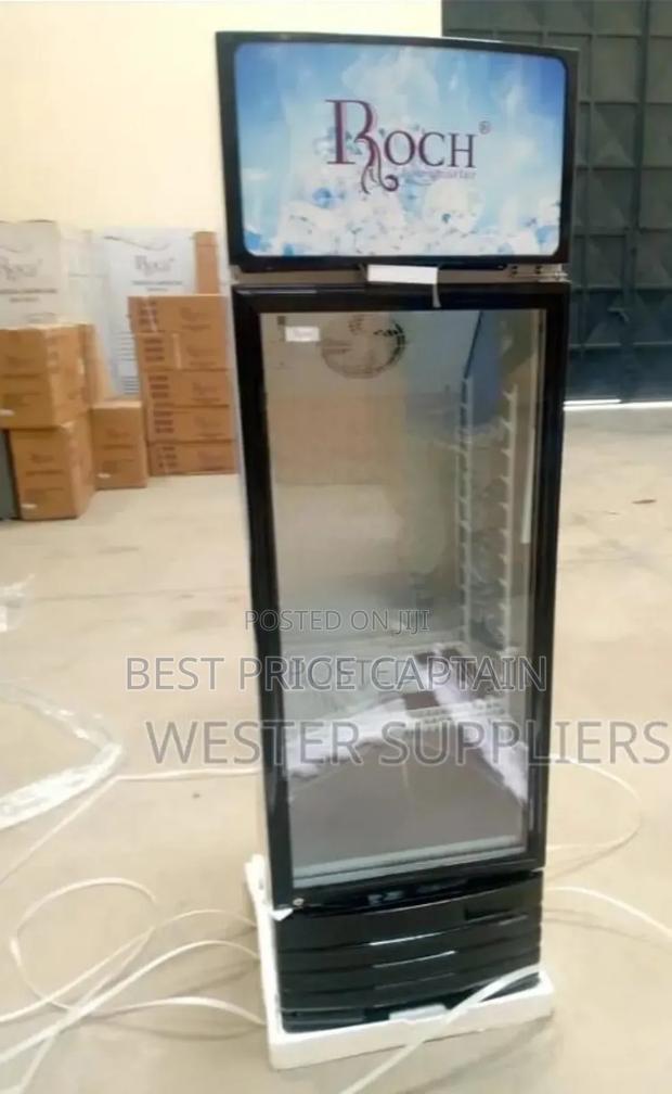 Refrigerator Showcase 209l Roch - main view