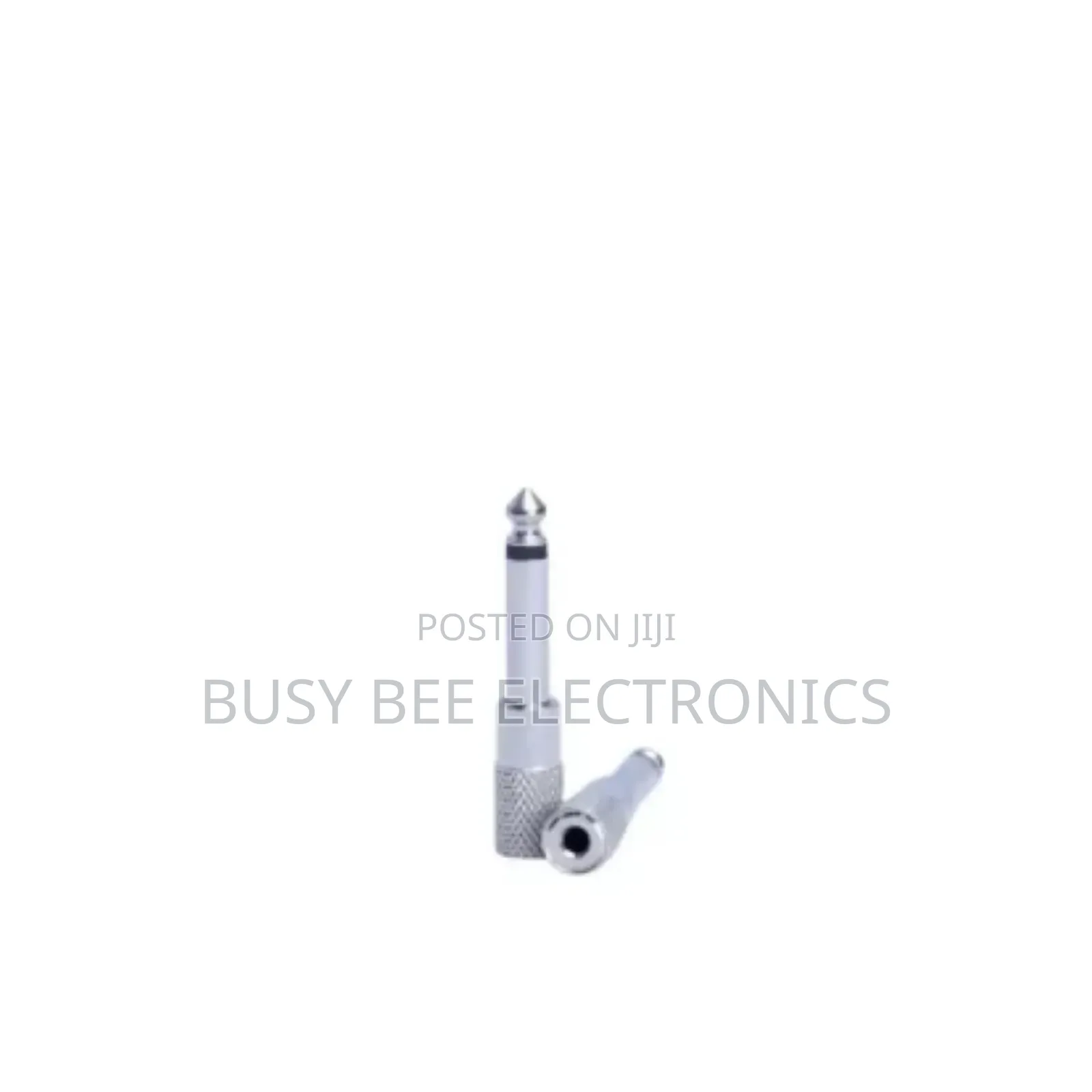 3.5mm to 1/4 Inch Jack Expander – Stereo: