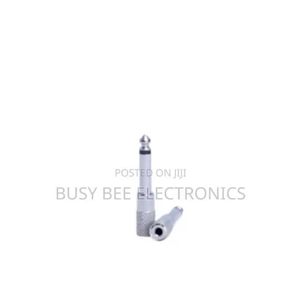 3.5mm to 1/4 Inch Jack Expander – Stereo: - main view