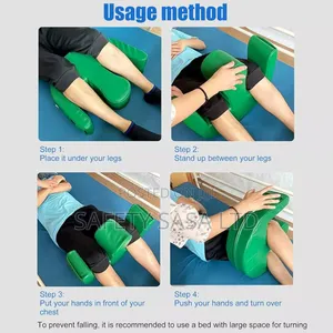 Patient Turning Device Homecare Assist
