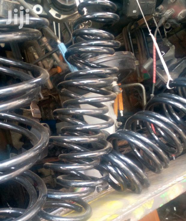 Ex Japan Coil Springs on Sale