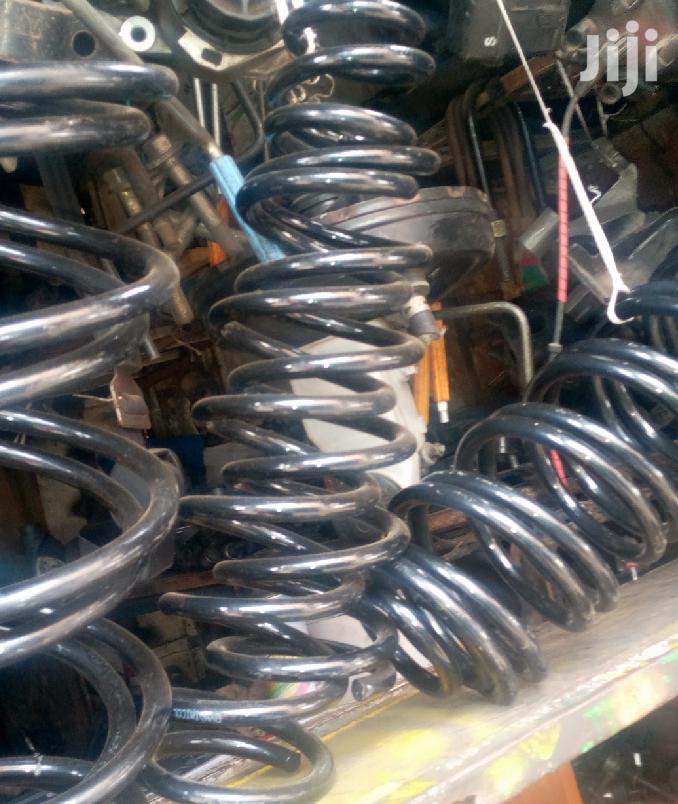 Ex Japan Coil Springs on Sale