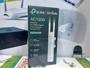 Tl-Eap225 Omada Access Point Tp-Link || Eap225 Access Point - main view
