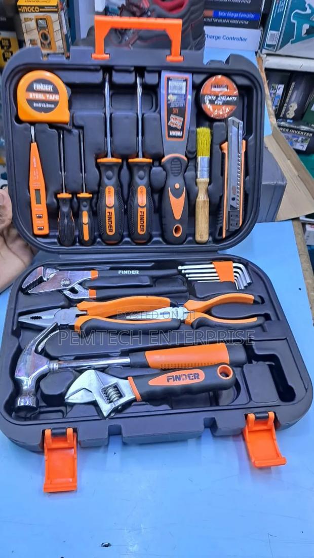 21pcs Finder Gift Tool Box - thumbnail 2