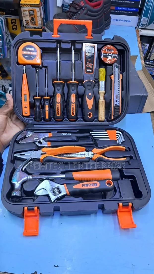 21pcs Finder Gift Tool Box - thumbnail 3