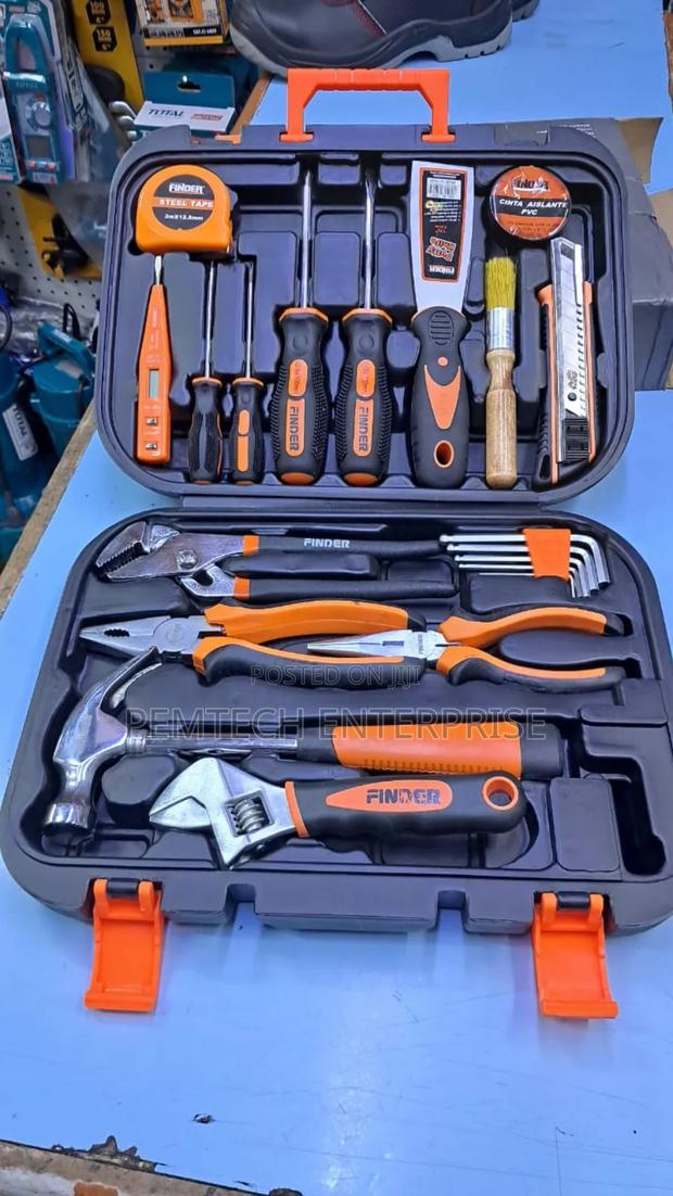 21pcs Finder Gift Tool Box - main view