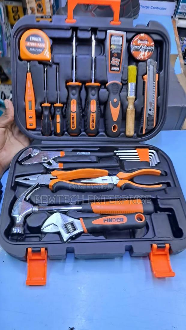 21pcs Finder Gift Tool Box - thumbnail 4