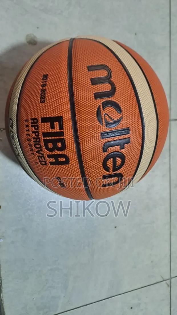 Basketball - main view