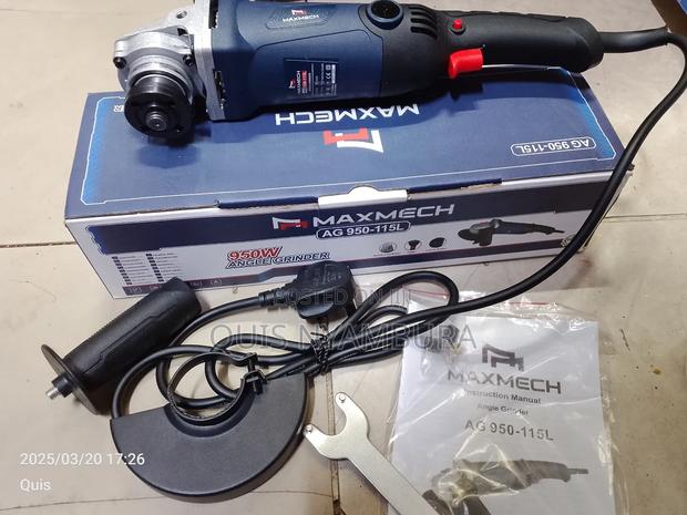 Electric Grinder/Angle Grinder 950w Maxmech - main view