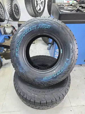 255/70r15 Dunlop All-Terrain Tire