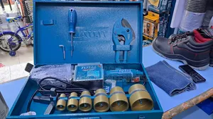Total Plastic Tube Welding Tool