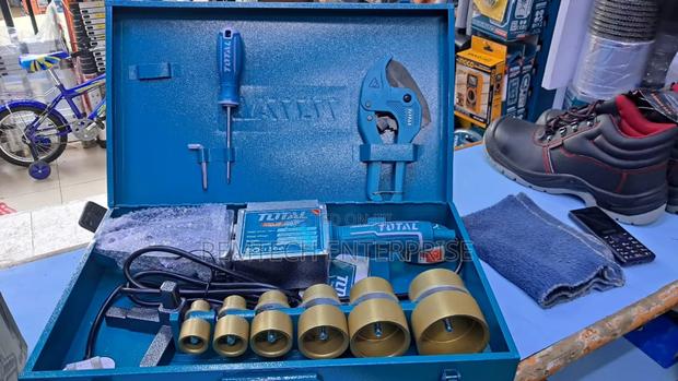 Total Plastic Tube Welding Tool - thumbnail 3