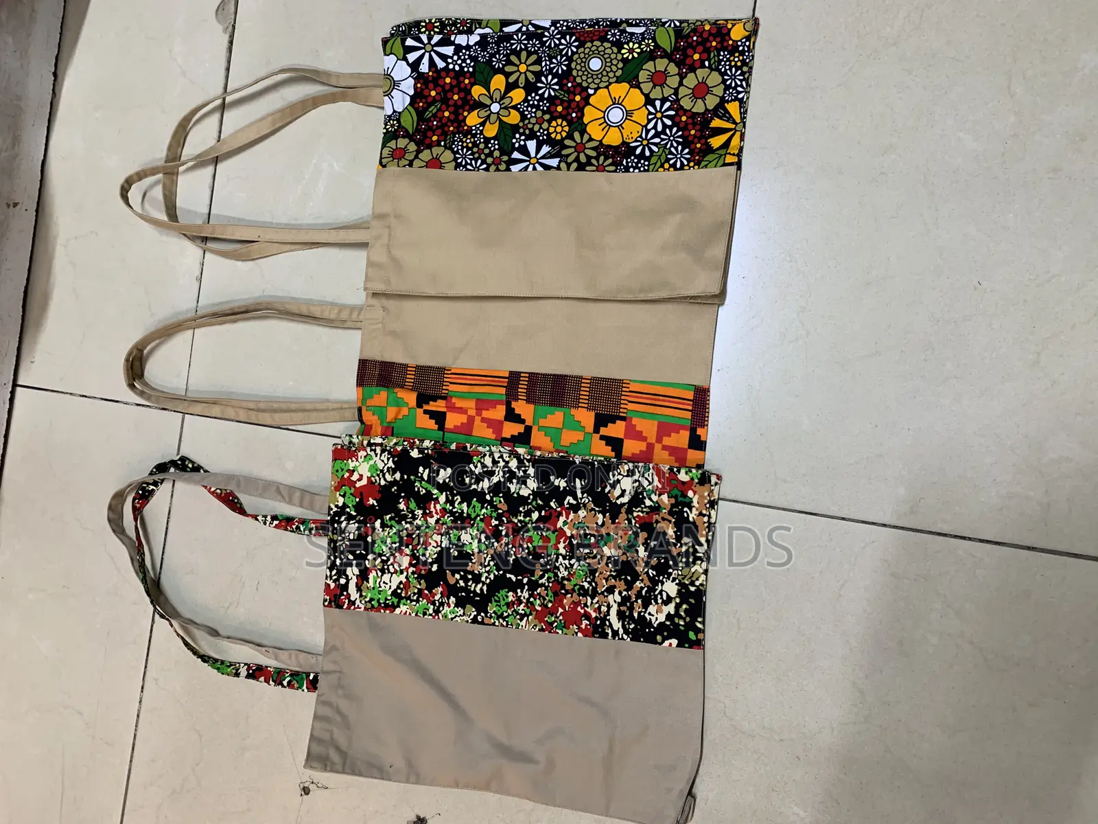 Tote Bags All Sizes