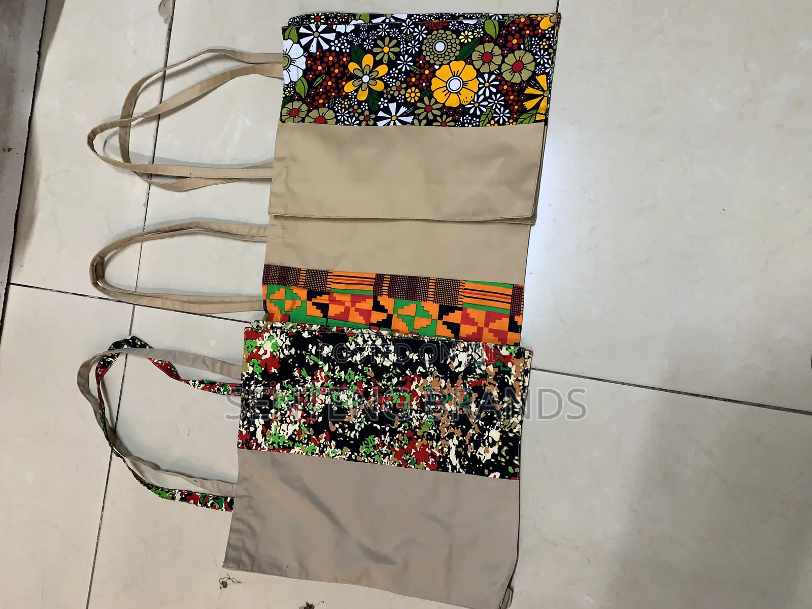 Tote Bags All Sizes