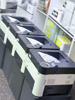 Kyocera Ecosys Fs4200idn Fast Printing Auto Duplex Printer