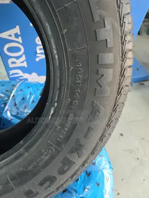 195r14c Jk Commercial Tyre