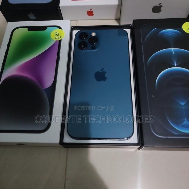 Apple iPhone 12 Pro 128 GB - thumbnail 3