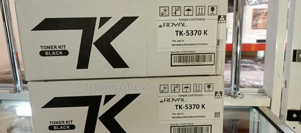 Black Toner Cartridge Tk5370 for Ma3500cifx