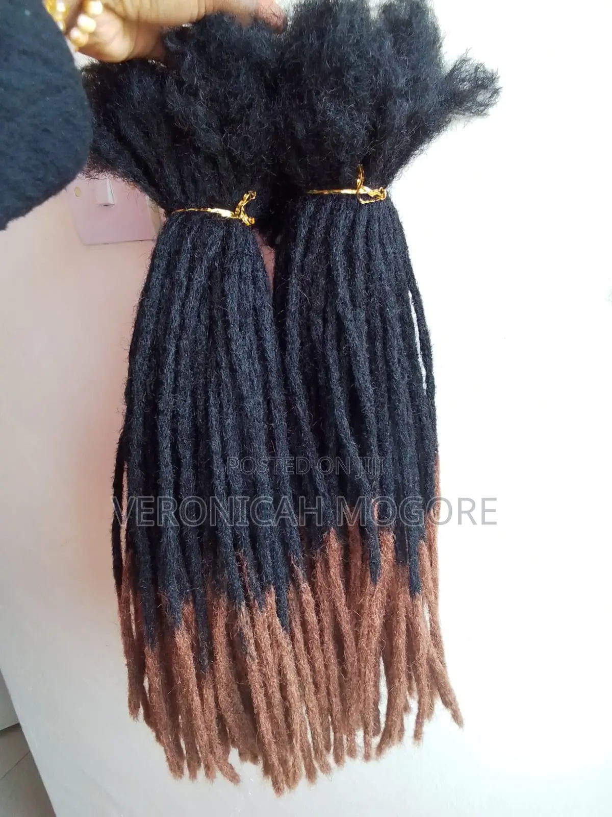 Color 1/30 Dreadlocks