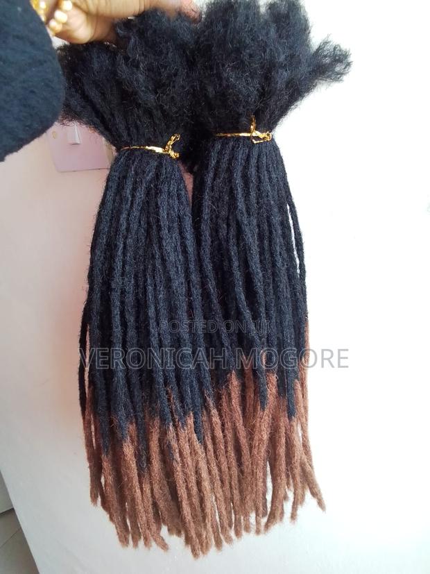 Color 1/30 Dreadlocks
